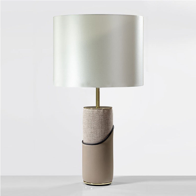 Modern Decorative Table Lamp with Elegant Texture