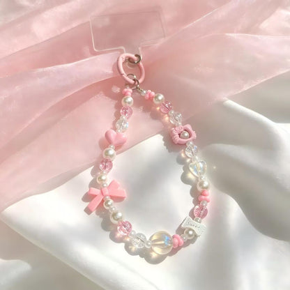 Charming Beaded Statet Necklace Acalora