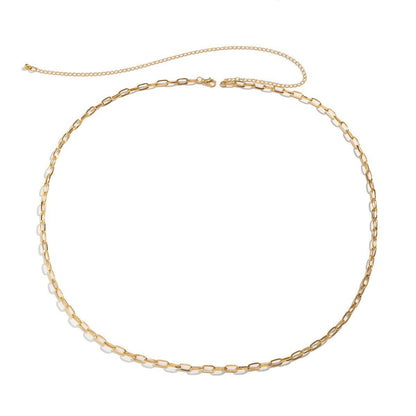 Chain Necklace Acalora