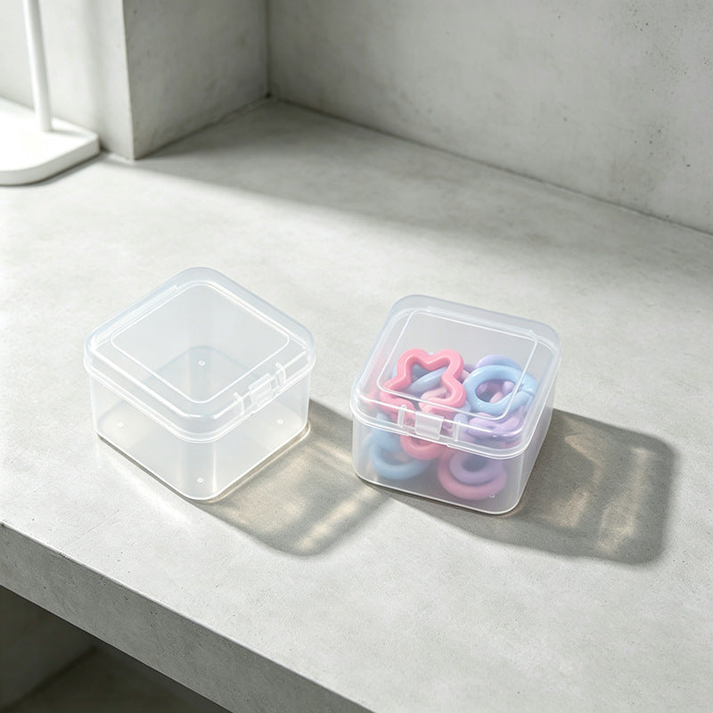 Multi-Functional Clear Organizer Box Acalora
