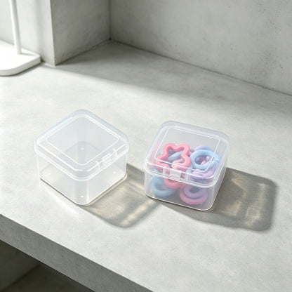 Multi-Functional Clear Organizer Box Acalora