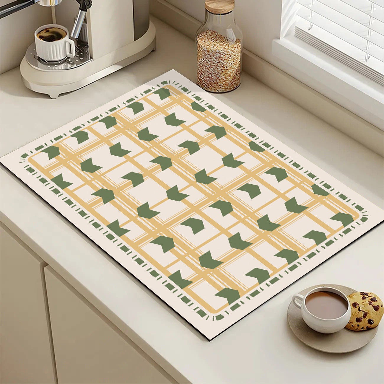 Versatile Kitchen Placemats Acalora