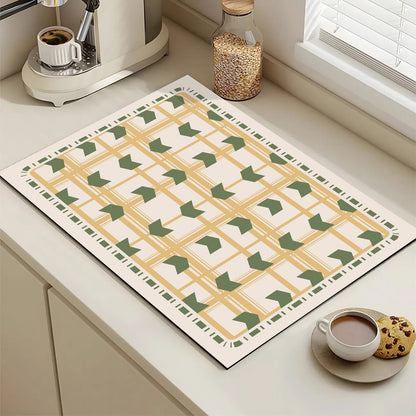 Versatile Kitchen Placemats Acalora