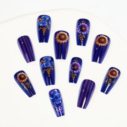 Creative Decorative Art Nails Acalora
