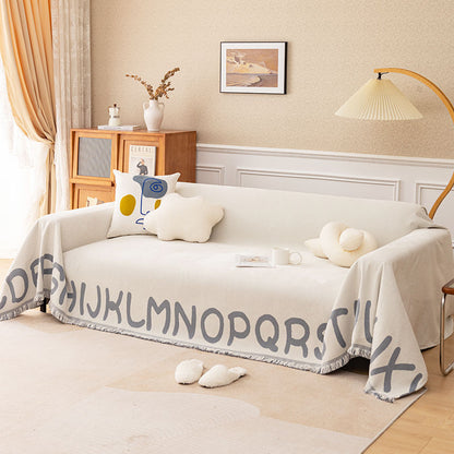 Cozy Decorative Sofa Throw Blanket