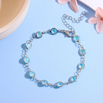 Elegant Crystal Bracelet Acalora