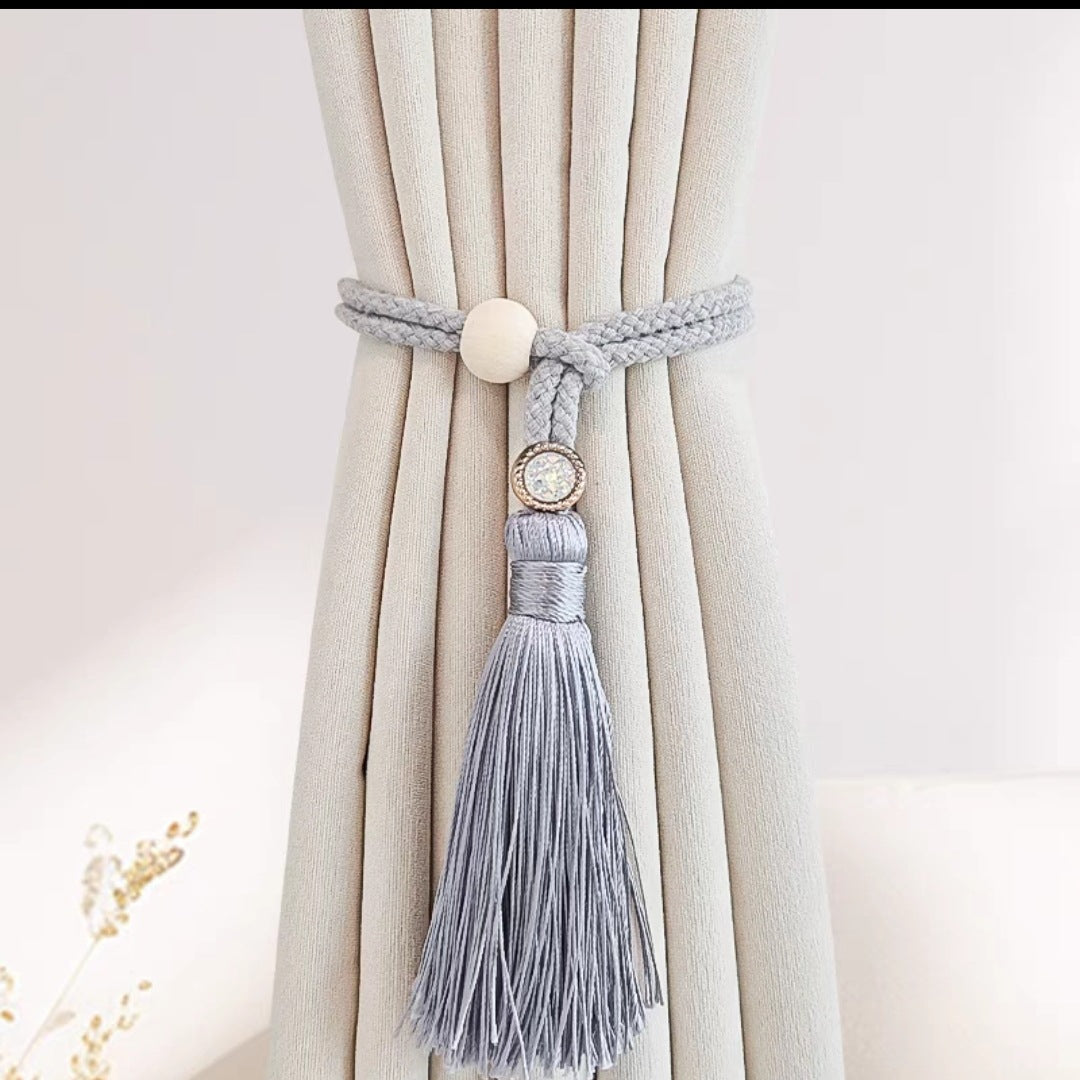 Decorative Curtain Tieback Acalora