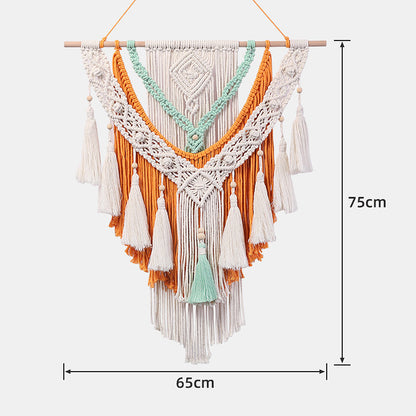 Handmade Macrame Wall Hanging Acalora
