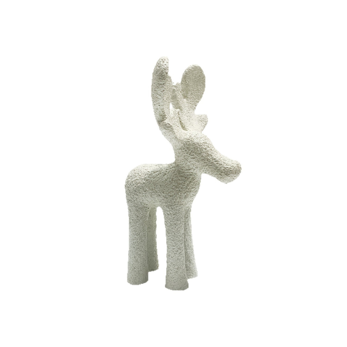 Stylish Reindeer Sculpture Acalora