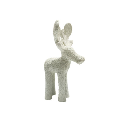Stylish Reindeer Sculpture Acalora