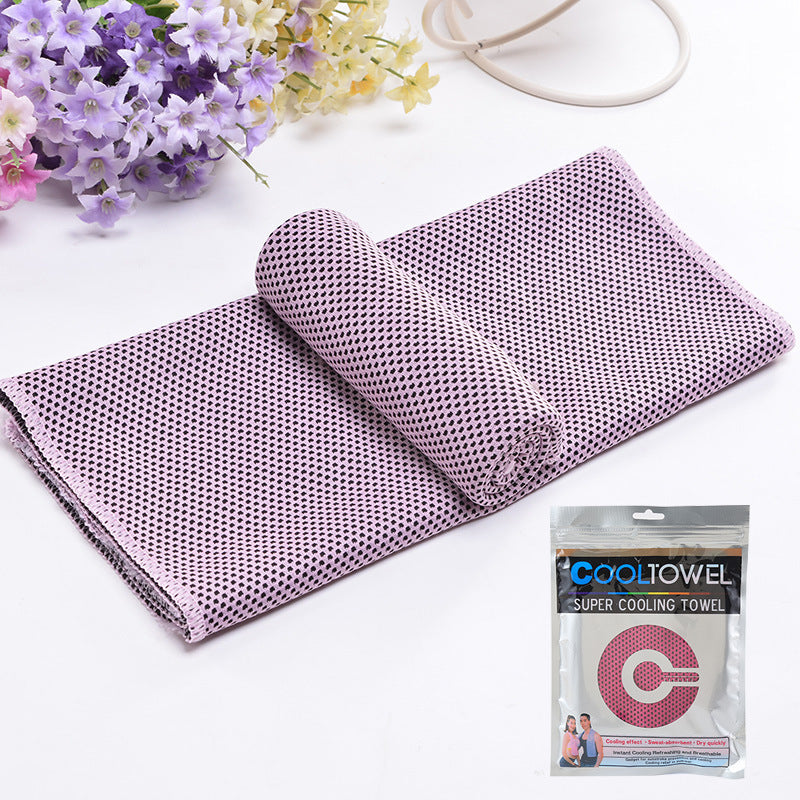 Ladies' Cooling Towel Karnz