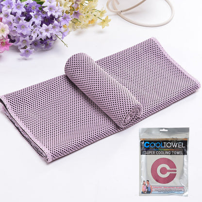 Ladies' Cooling Towel Karnz