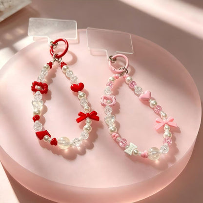 Charming Beaded Statet Necklace Acalora