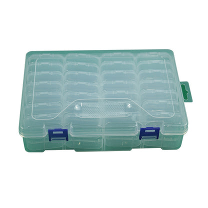 Multi-Divisional Craft Storage Organizer Acalora