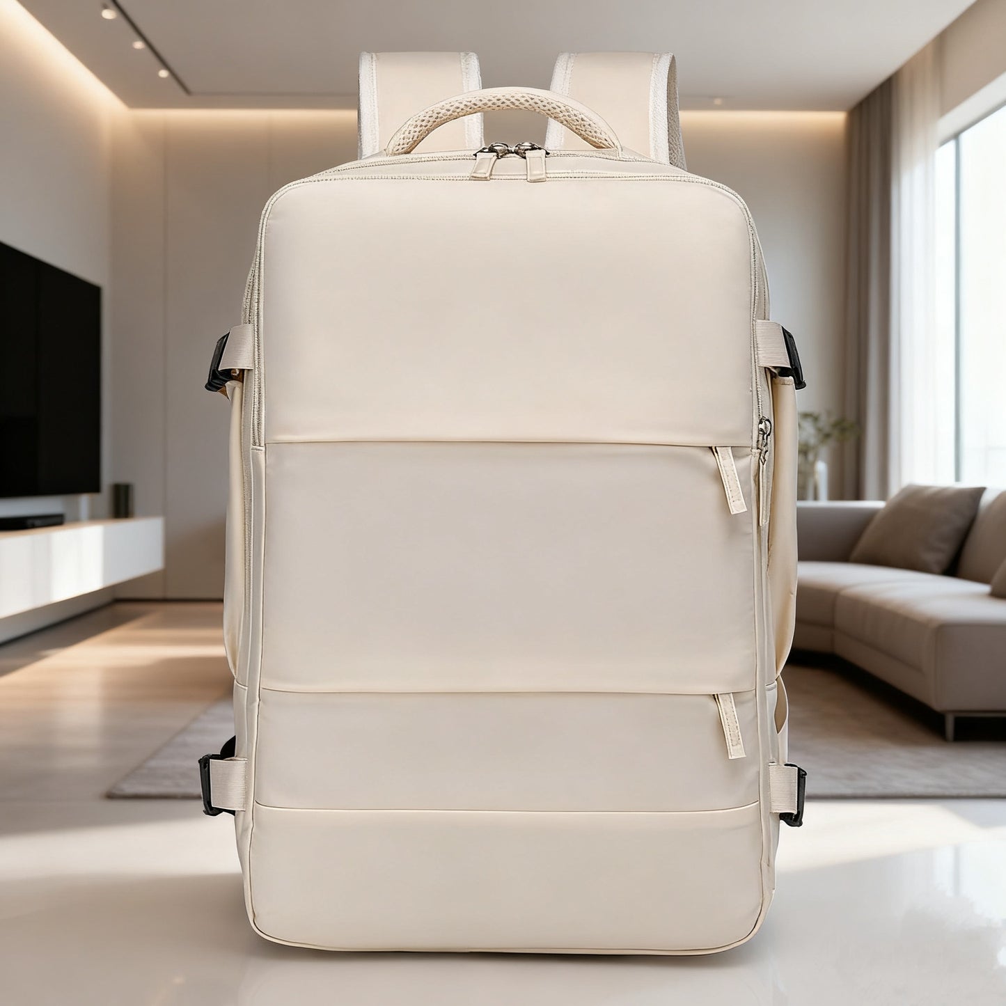 Versatile Urban Commuter Backpack Acalora