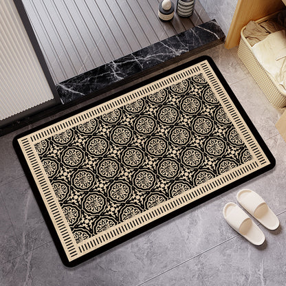 Decorative Bath Mat Acalora