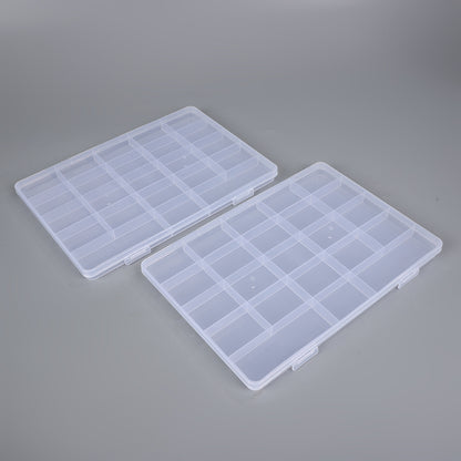 Adjustable Compartment Storage Container Acalora