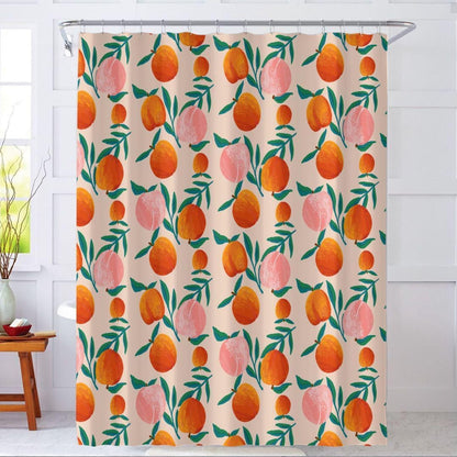 Floral Shower Curtain