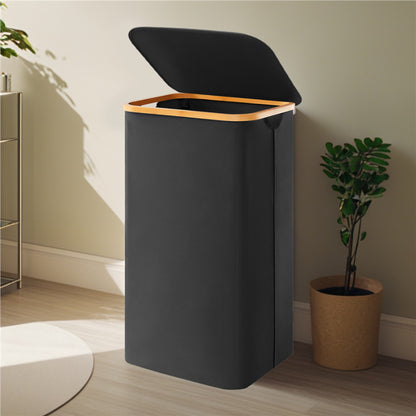Laundry separation system with practical carrying handles and removable inner bag Acalora