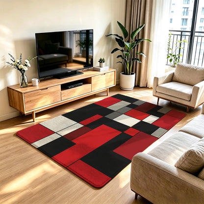Unisex Decorative  Area Rug
