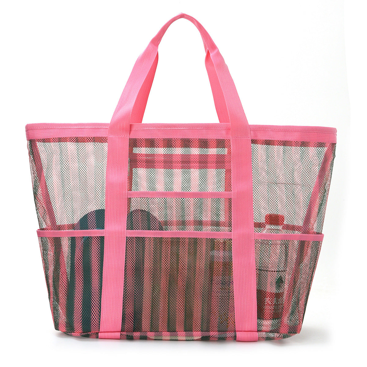 Practical Mesh Beach Bag Kalsten