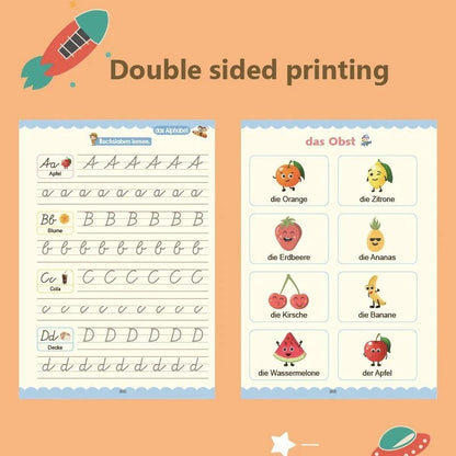 BowLift | Kids Magic Copybooks