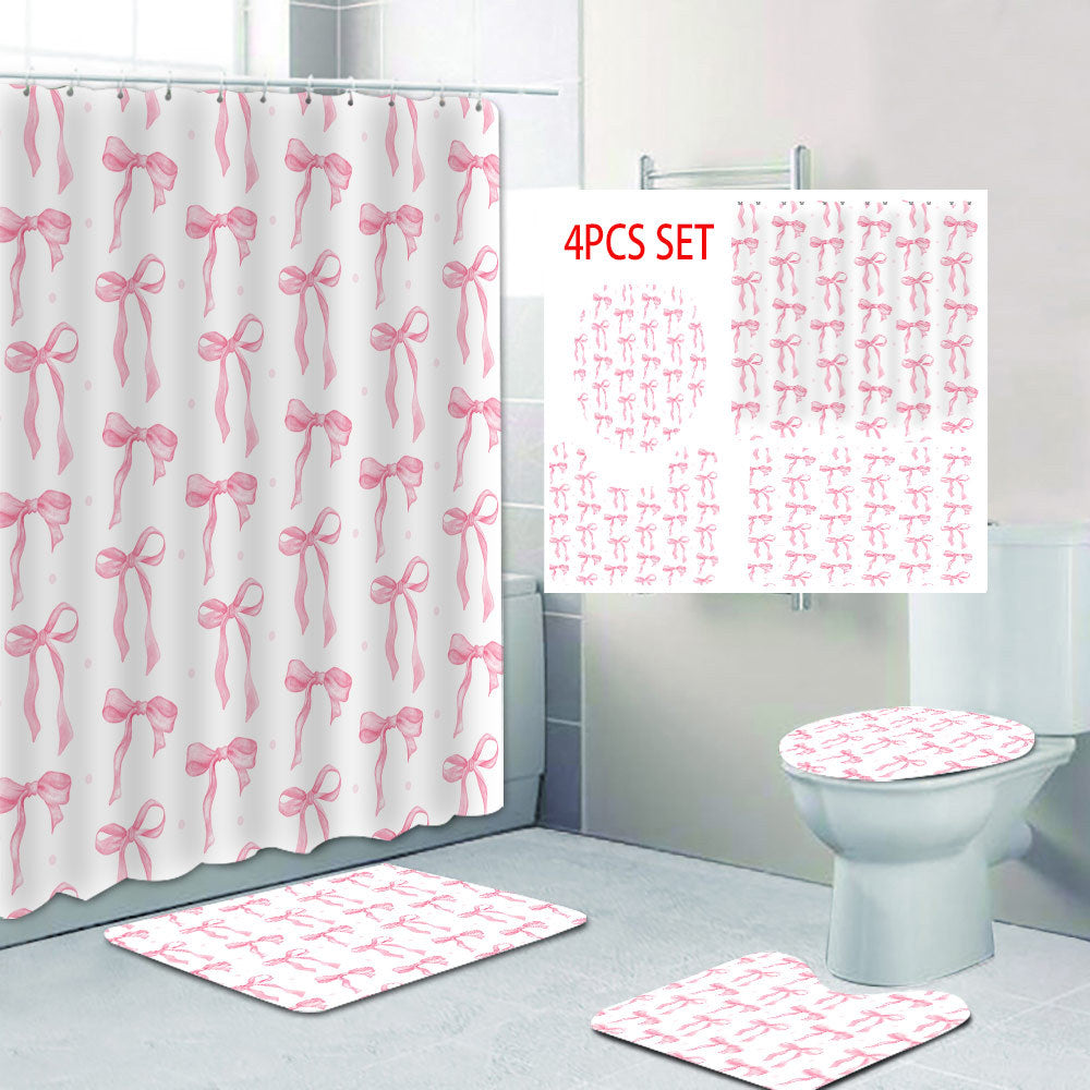 Decorative Shower Curtain