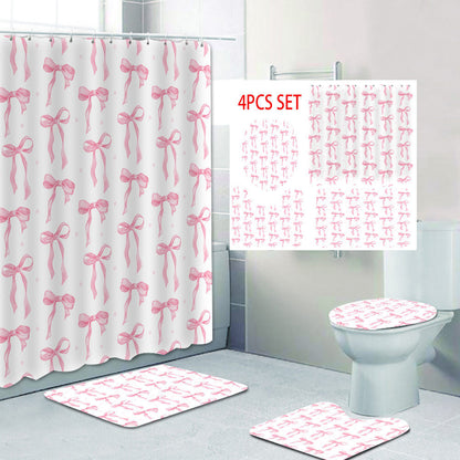 Decorative Shower Curtain