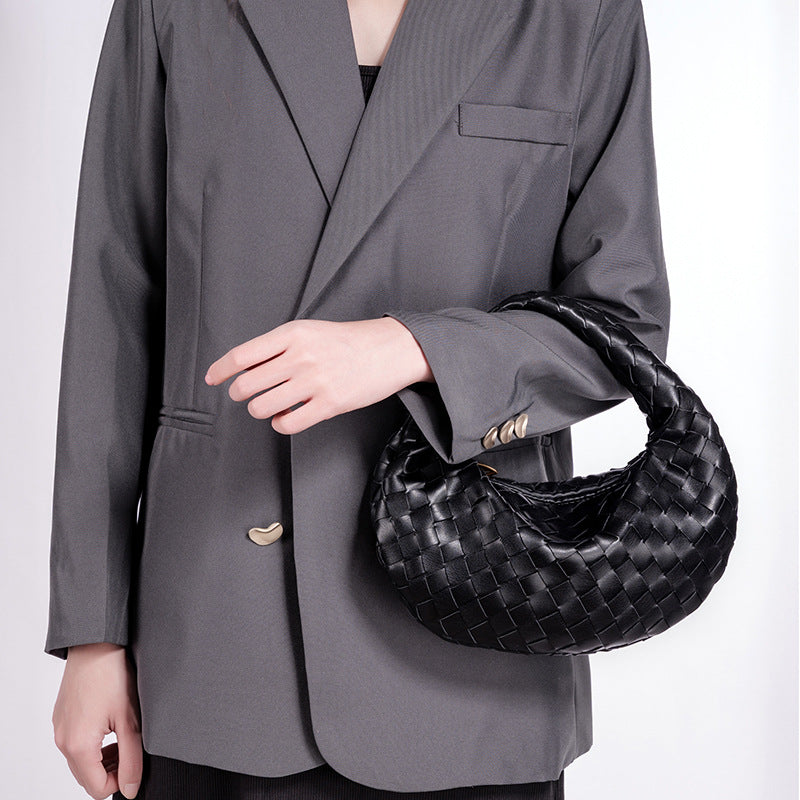 Designer Woven Handbag Acalora