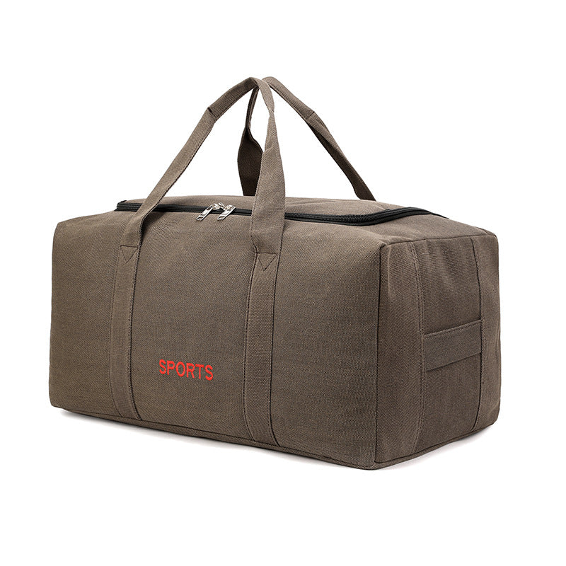 Large Capacity Sports Duffle Bag
