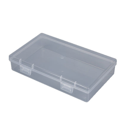 Multi-Functional Transparent Craft Storage Organizer Acalora