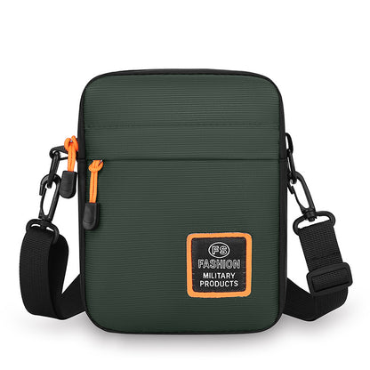 Compact Military Style Crossbody Bag Acalora