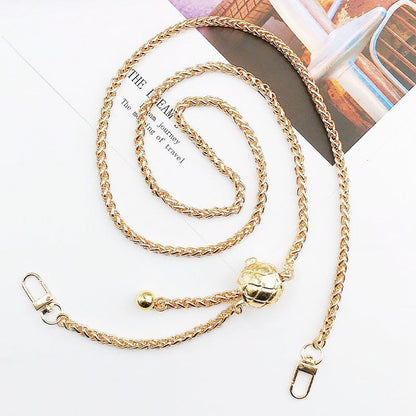 Stylish Chain Necklace Acalora