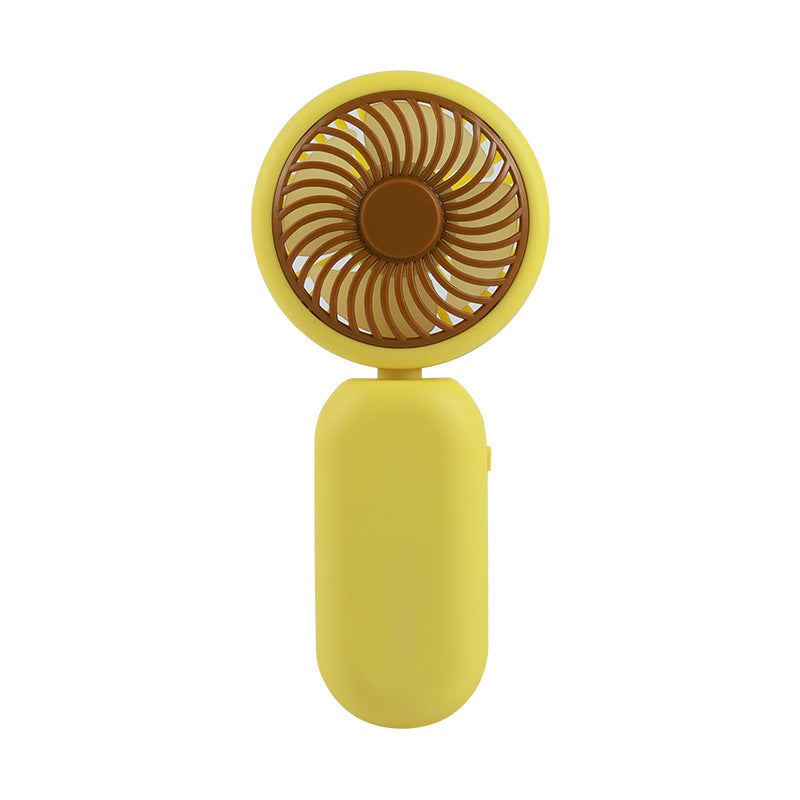 Women's Portable Mini Air Cooler with Ergonomic Handle Skanto