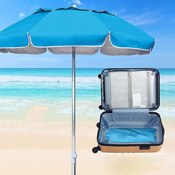 Women's High-Performance Beach Parasol Karnz