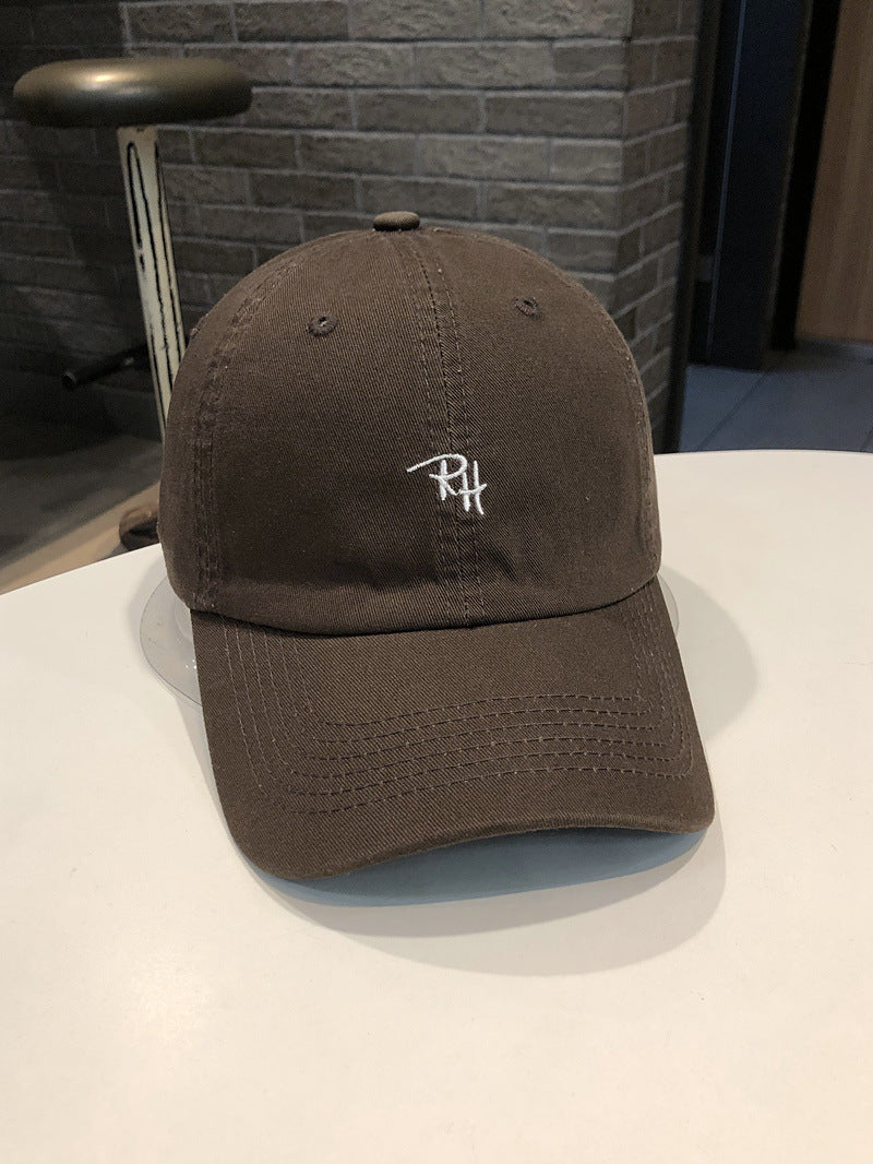 Men's Classic Cotton Baseball Cap Bowlift