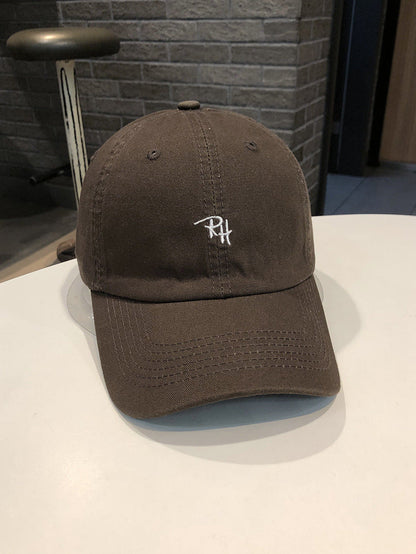 Men's Classic Cotton Baseball Cap Bowlift