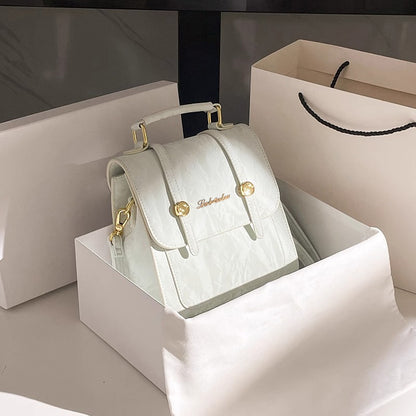 Vintage-Inspired Mini Backpack Acalora