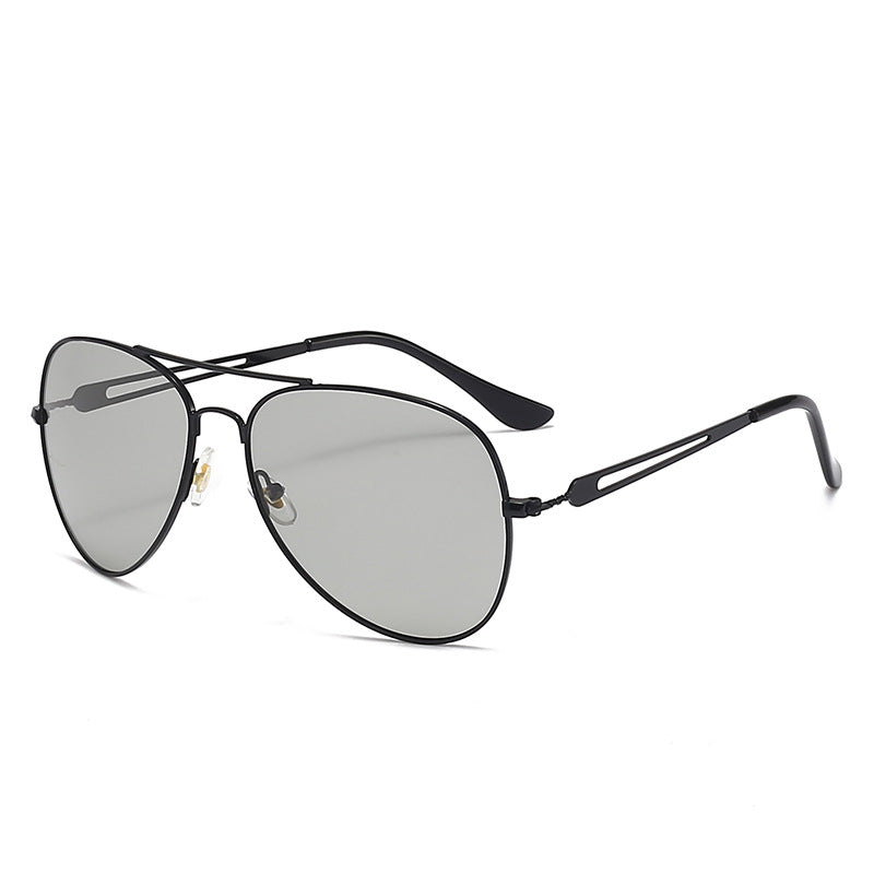 Men's elegant Aviator sunglasses Bowlift
