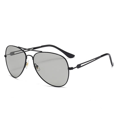 Men's elegant Aviator sunglasses Bowlift