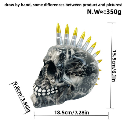 Decorative Skull Acalora