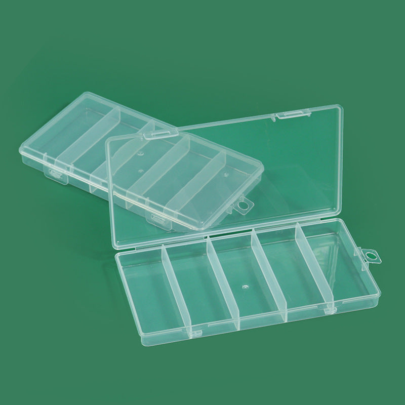 Compact Multi-Divided Storage Organizer Acalora