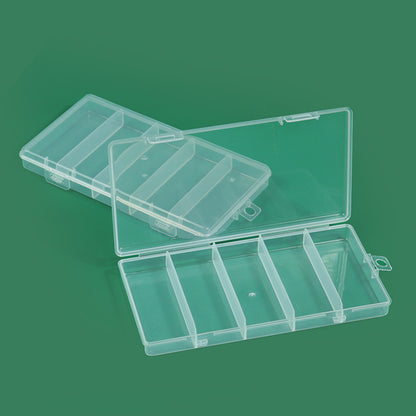 Compact Multi-Divided Storage Organizer Acalora