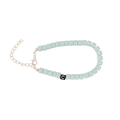 Beaded Eyewear Chain Acalora