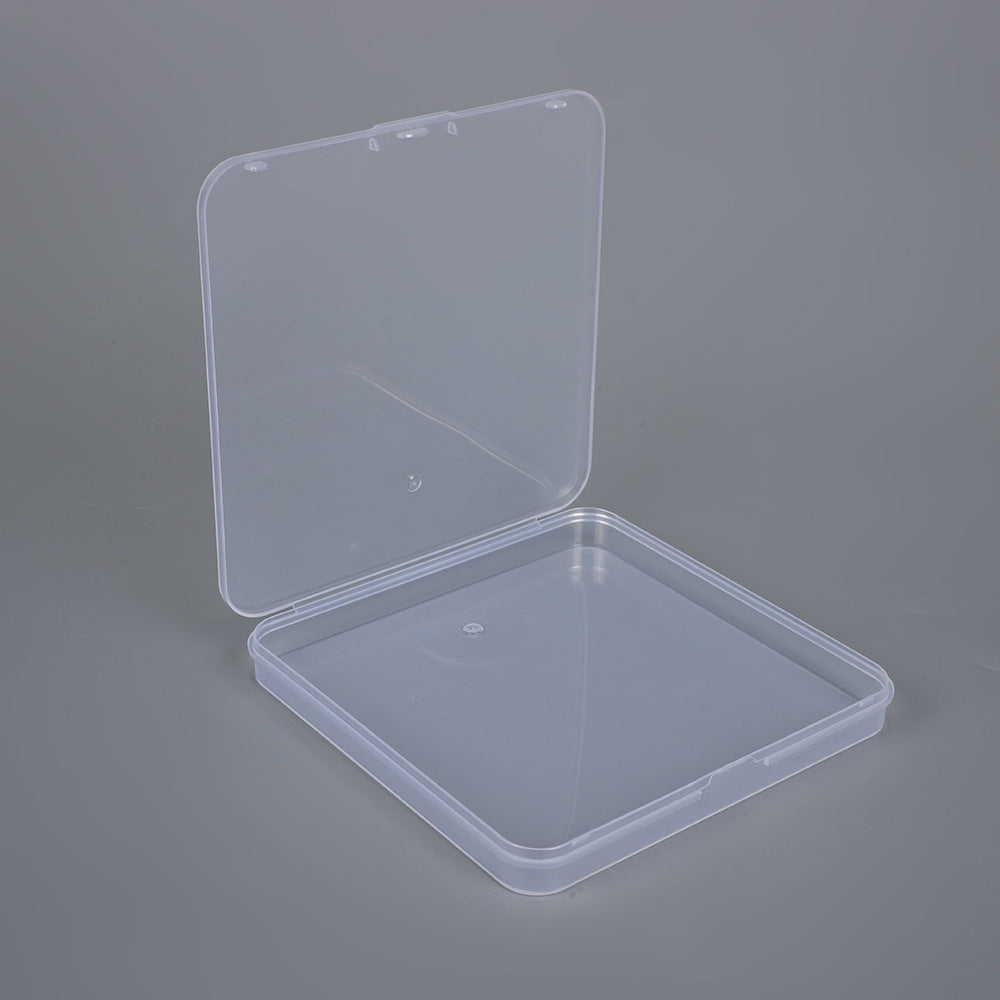 Clear Multi-Functional Craft Storage Container Acalora