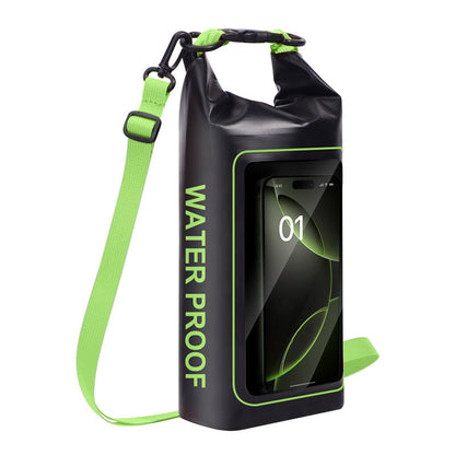 Unisex Waterproof Smartphone Bag with Ergonomic Shoulder Strap Karnz