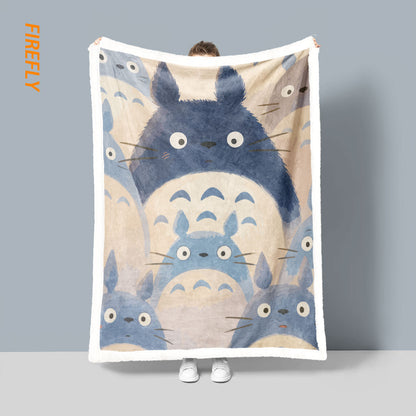 Unisex Cozy Plush Blanket