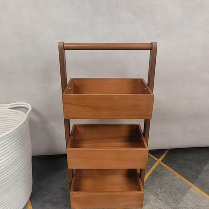 Wood storage tower Acalora