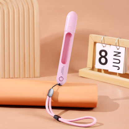 BowLift | Portable Rechargeable Thermometer with LED Display and Wrist Strap