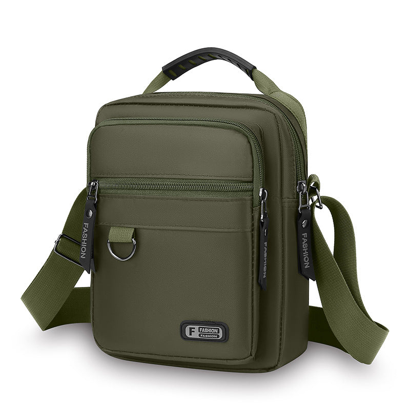 Modern Utility Crossbody Bag Acalora